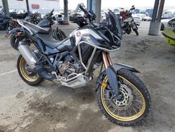 Vehiculos salvage en venta de Copart Hayward, CA: 2021 Honda CRF1100 D4