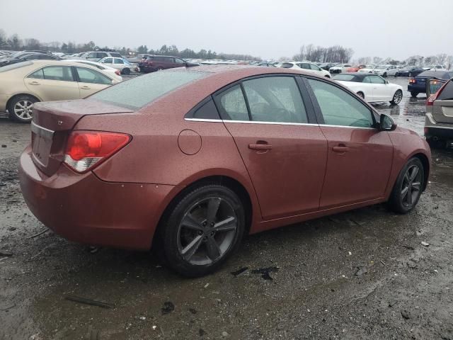 2012 Chevrolet Cruze LT