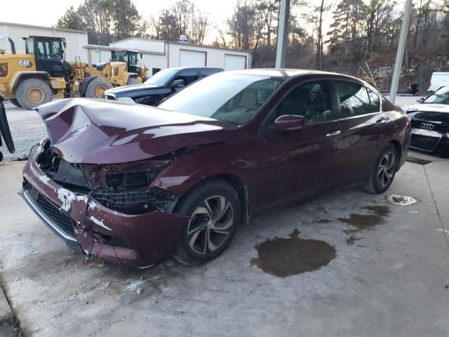 2016 Honda Accord LX