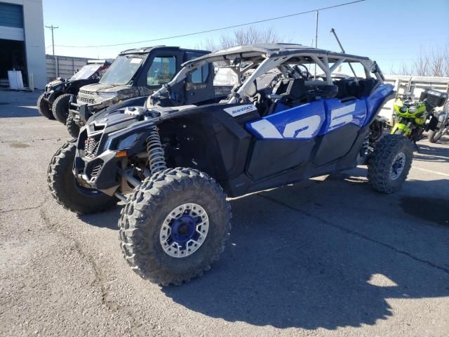 2023 Can-Am AM Maverick X3 Max X RS Turbo RR