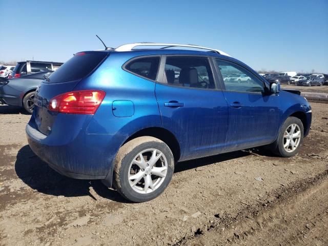 2008 Nissan Rogue S