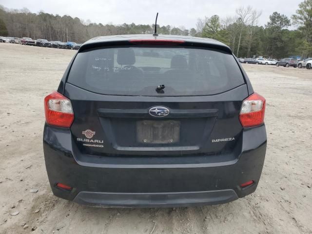 2012 Subaru Impreza