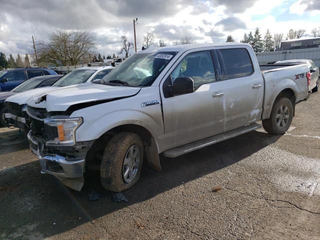 2019 Ford F150 Supercrew