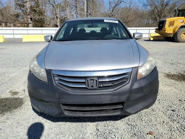 2012 Honda Accord LXP