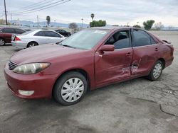 2005 Toyota Camry LE en venta en Colton, CA