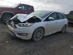 Ford salvage cars for sale: 2015 Ford Focus SE