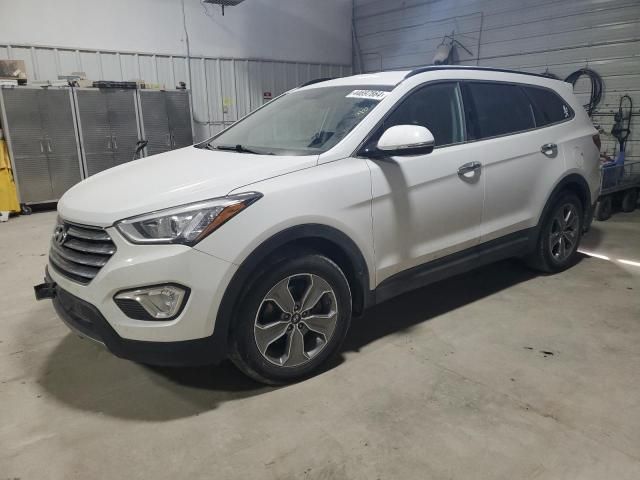 2014 Hyundai Santa FE GLS