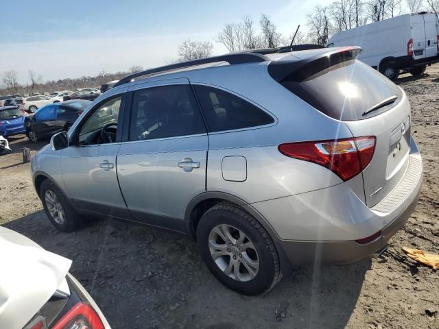 2010 Hyundai Veracruz GLS