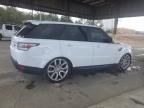 2014 Land Rover Range Rover Sport HSE