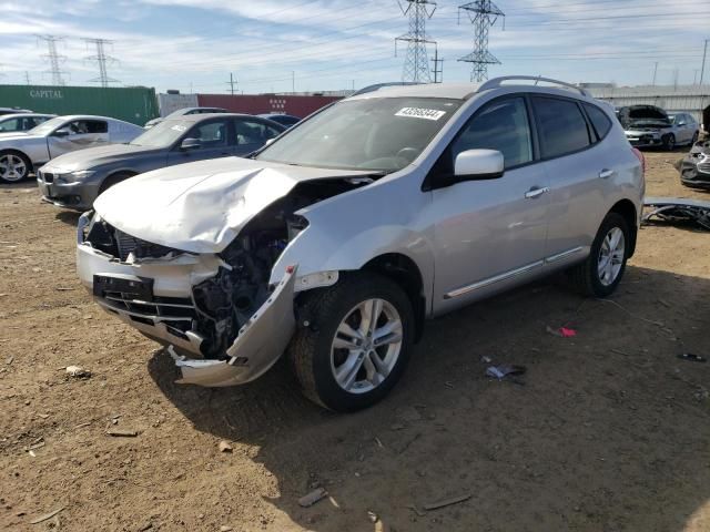 2012 Nissan Rogue S