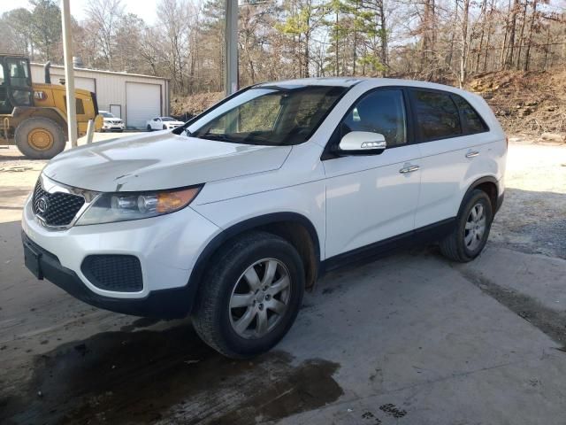 2012 KIA Sorento Base