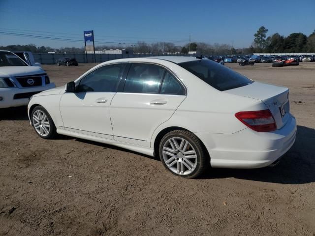 2008 Mercedes-Benz C300