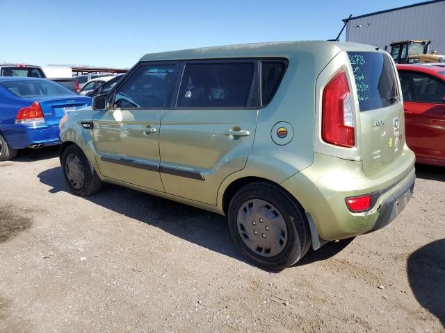 2013 KIA Soul