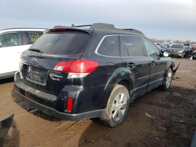 2012 Subaru Outback 3.6R Limited