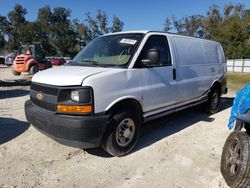 Vehiculos salvage en venta de Copart Ocala, FL: 2017 Chevrolet Express G2500