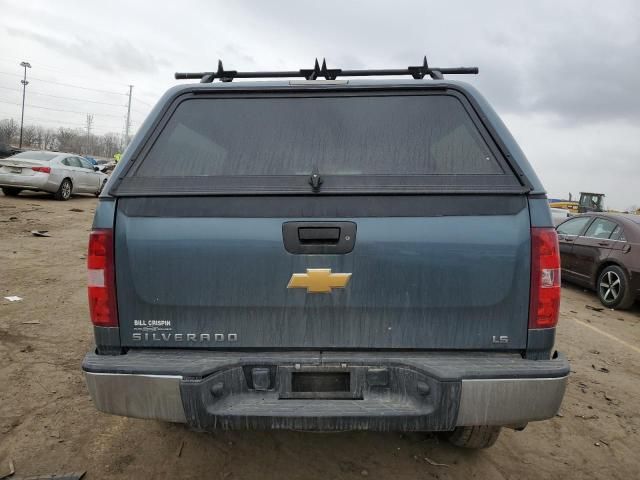 2013 Chevrolet Silverado C1500