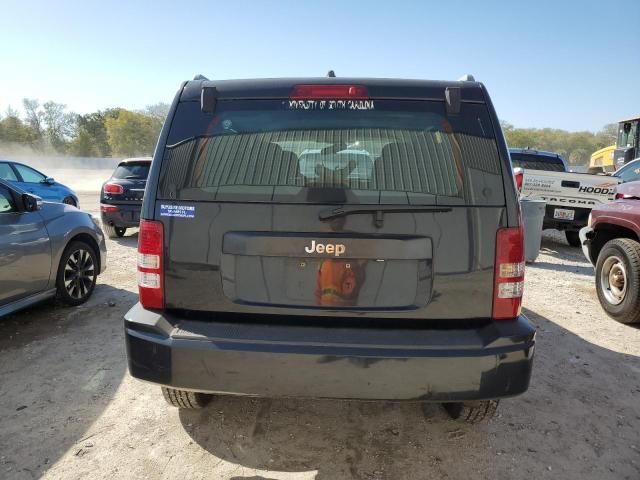 2011 Jeep Liberty Sport