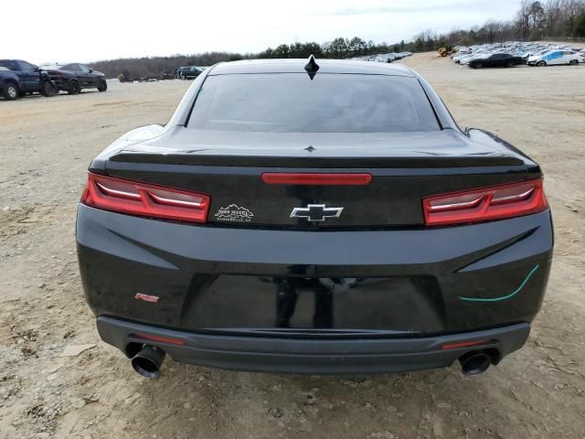 2018 Chevrolet Camaro LT