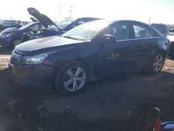 Chevrolet salvage cars for sale: 2014 Chevrolet Cruze LT