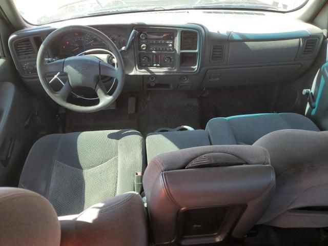 2006 Chevrolet Silverado C1500