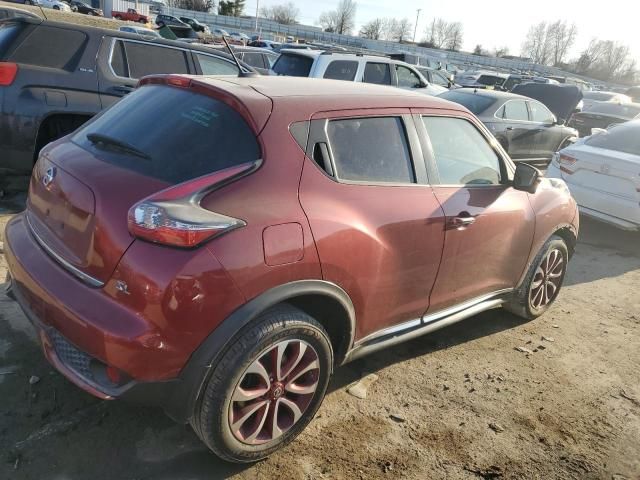 2015 Nissan Juke S