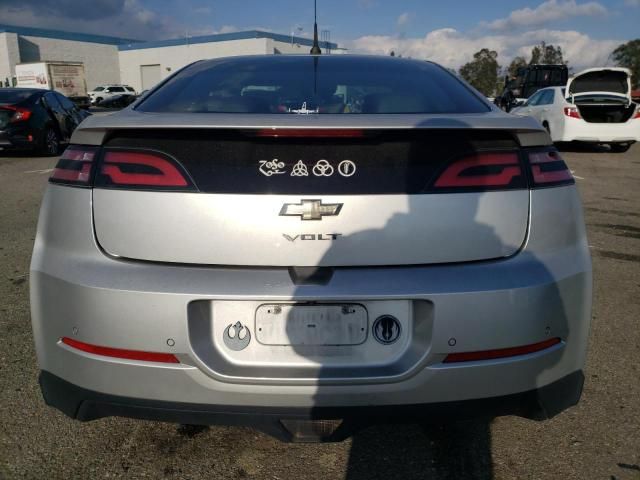 2013 Chevrolet Volt