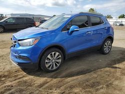 Buick salvage cars for sale: 2018 Buick Encore Preferred