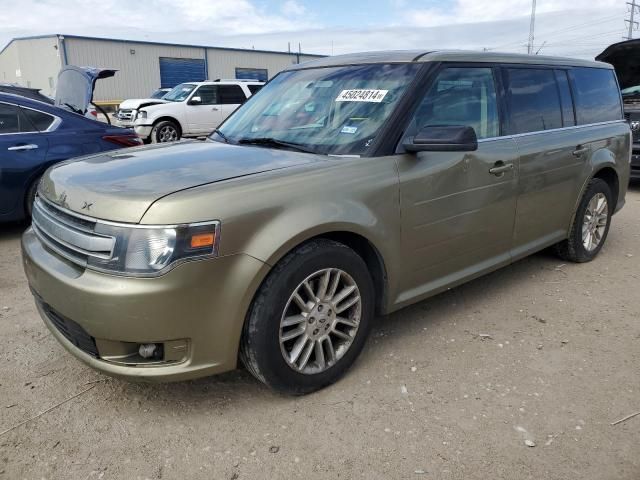 2013 Ford Flex SEL