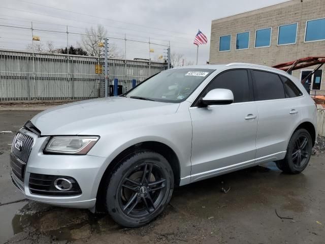 2014 Audi Q5 Premium Plus