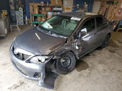 Salvage cars for sale from Copart Sun Valley, CA: 2013 Toyota Corolla Base