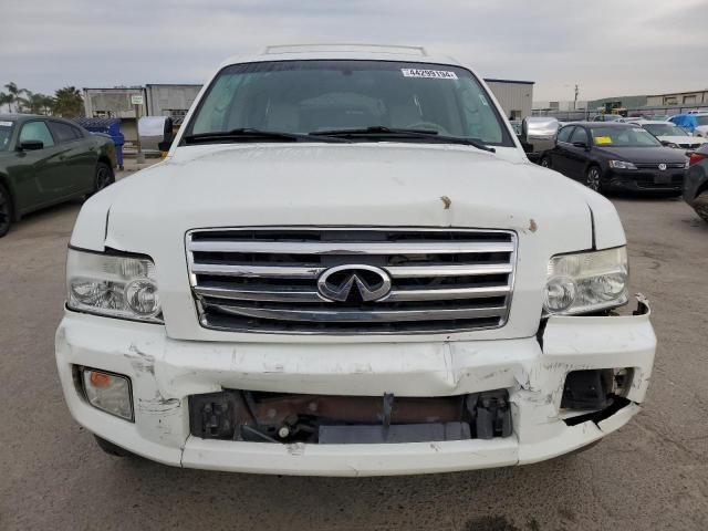 2004 Infiniti QX56