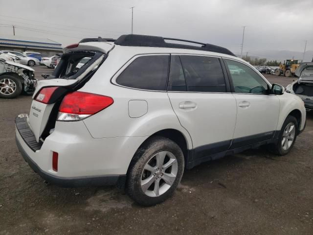 2013 Subaru Outback 2.5I Limited