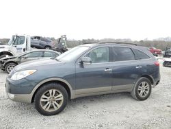 Hyundai Veracruz salvage cars for sale: 2012 Hyundai Veracruz GLS