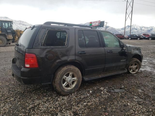 2005 Ford Explorer XLT