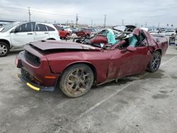 Salvage cars for sale at Sun Valley, CA auction: 2023 Dodge Challenger GT