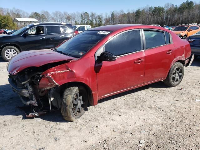 2008 Nissan Sentra 2.0