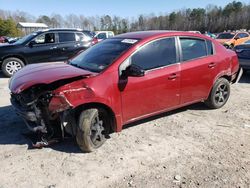 Nissan salvage cars for sale: 2008 Nissan Sentra 2.0