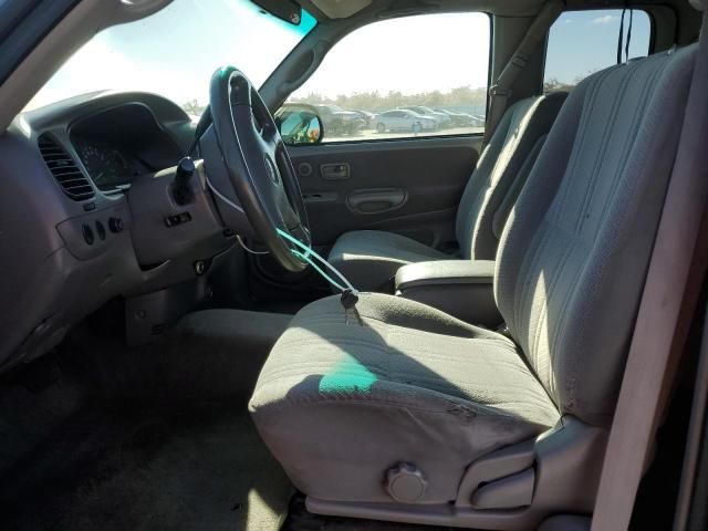 2001 Toyota Tundra Access Cab SR5