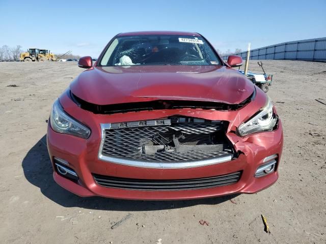 2016 Infiniti Q50 Base