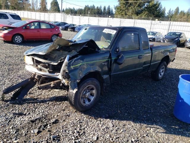 2002 Ford Ranger Super Cab