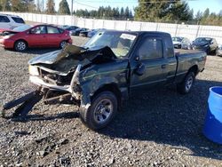 Ford Ranger salvage cars for sale: 2002 Ford Ranger Super Cab