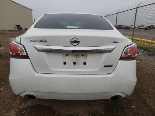 2014 Nissan Altima 2.5