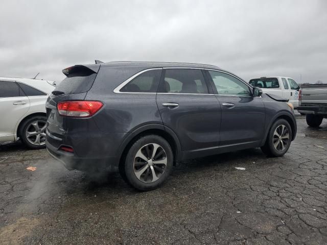 2017 KIA Sorento EX