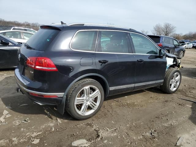 2015 Volkswagen Touareg V6