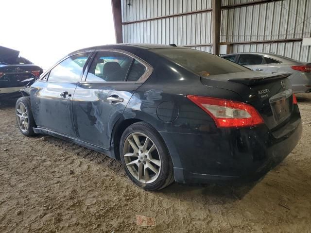 2011 Nissan Maxima S