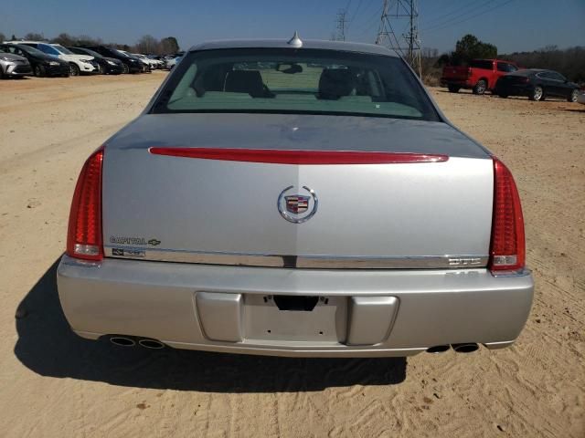 2011 Cadillac DTS