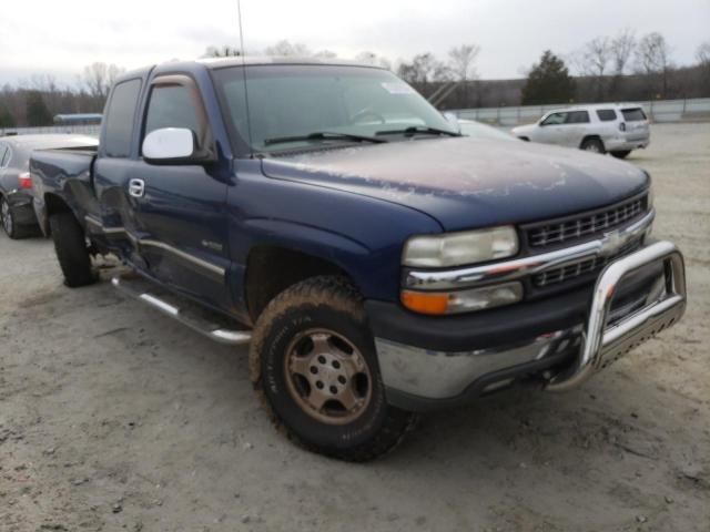 2001 Chevrolet Silverado K1500