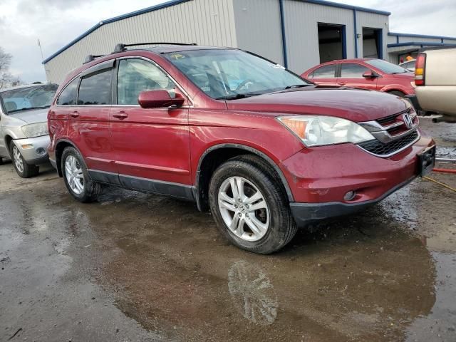 2010 Honda CR-V EXL