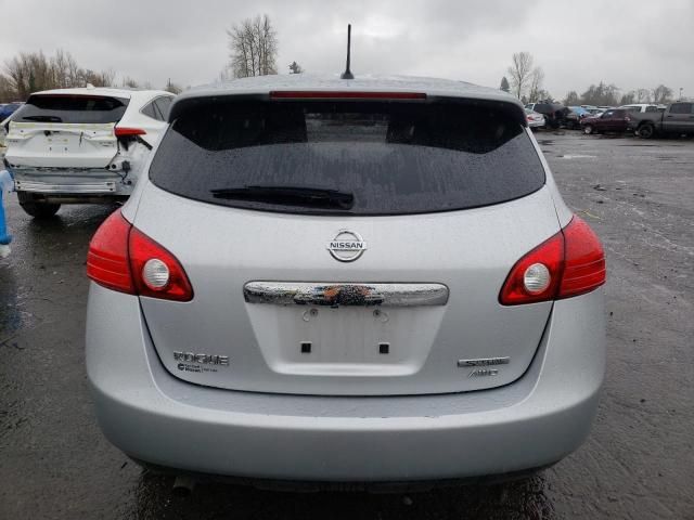 2012 Nissan Rogue S