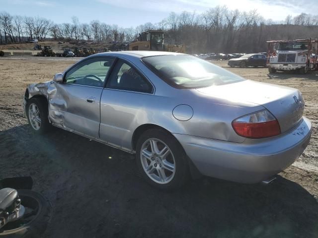 2003 Acura 3.2CL TYPE-S